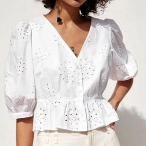 Zara Women's Blouse